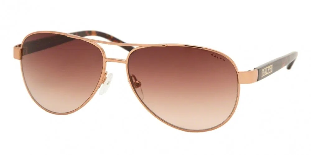 Ralph 4004 Sunglasses - Gold/cream - view 7